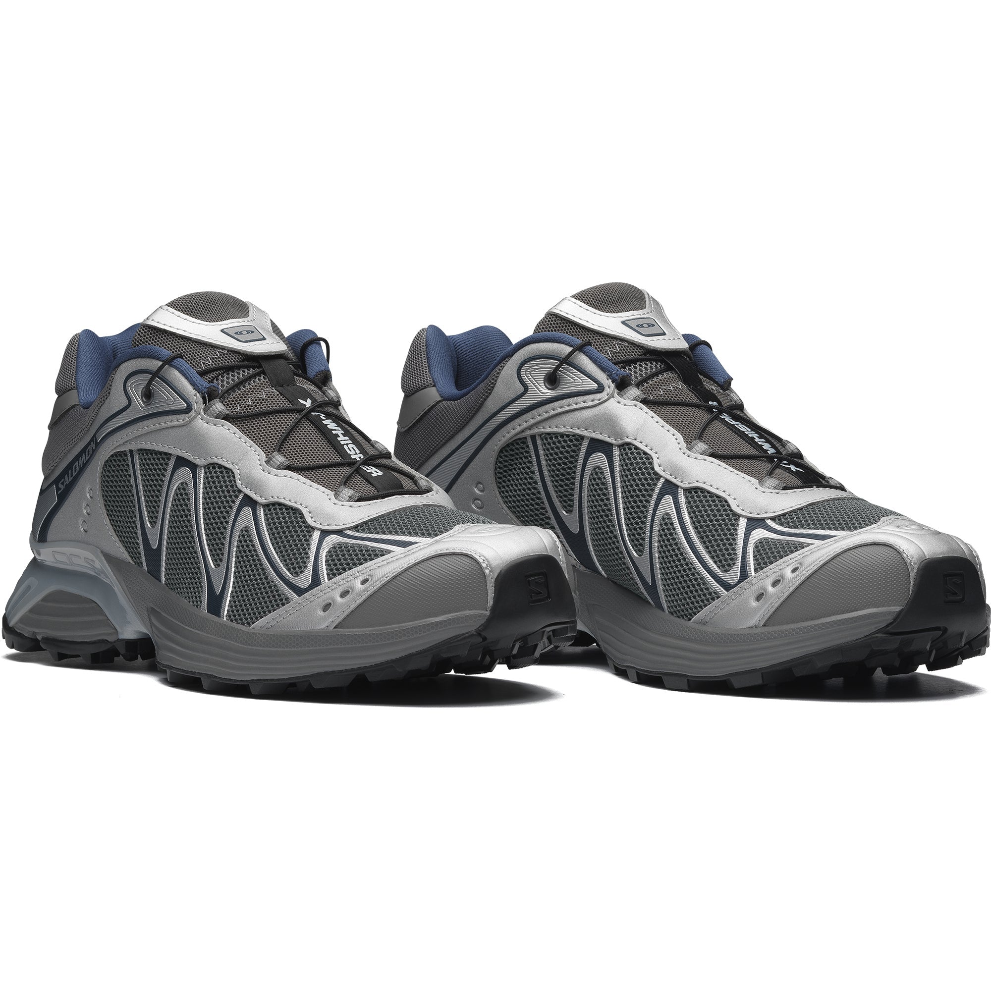 XT-Whisper Turnschuhe Castelrock/Silver