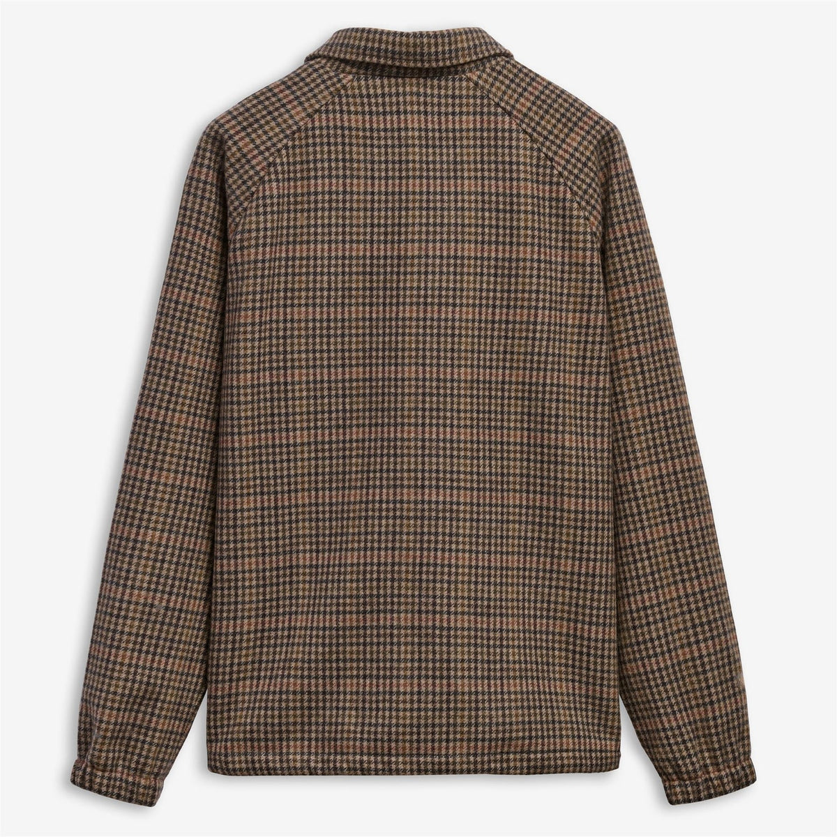 Giacca Tender Pied De Poule Beige/Blue/Green/Brown