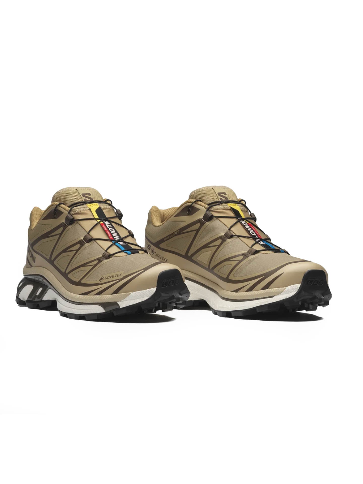 Baskets XT-6 GTX Homme Kelp/Wren/Safari