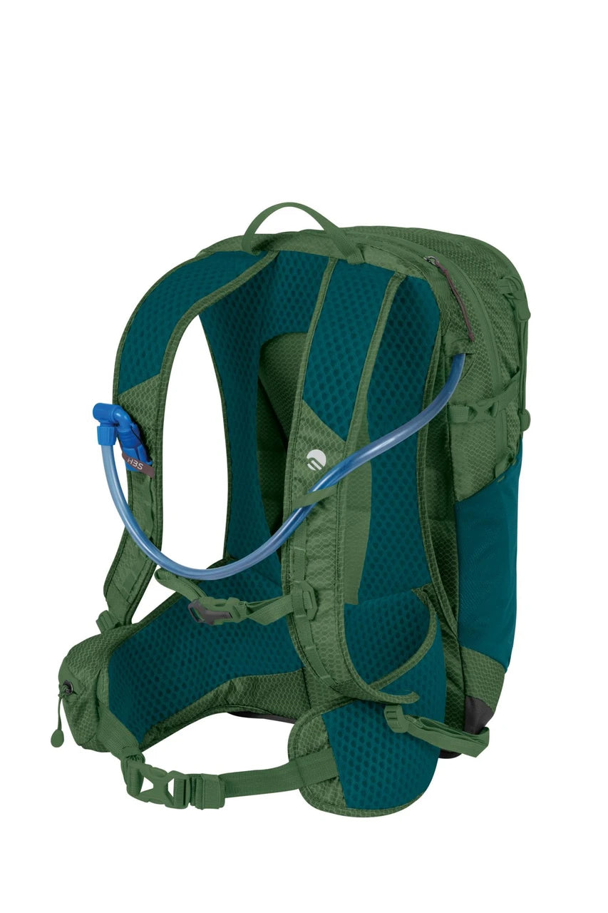 Zaino Gecko 23 Lady Donna Verde