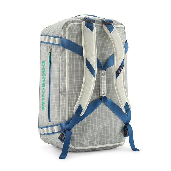 Black Hole 55L Bag Brich White
