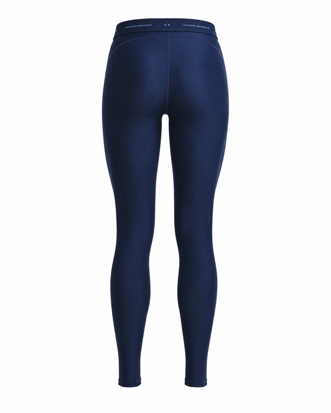 Frau HeatGear Graphic Leggings Blackout Navy
