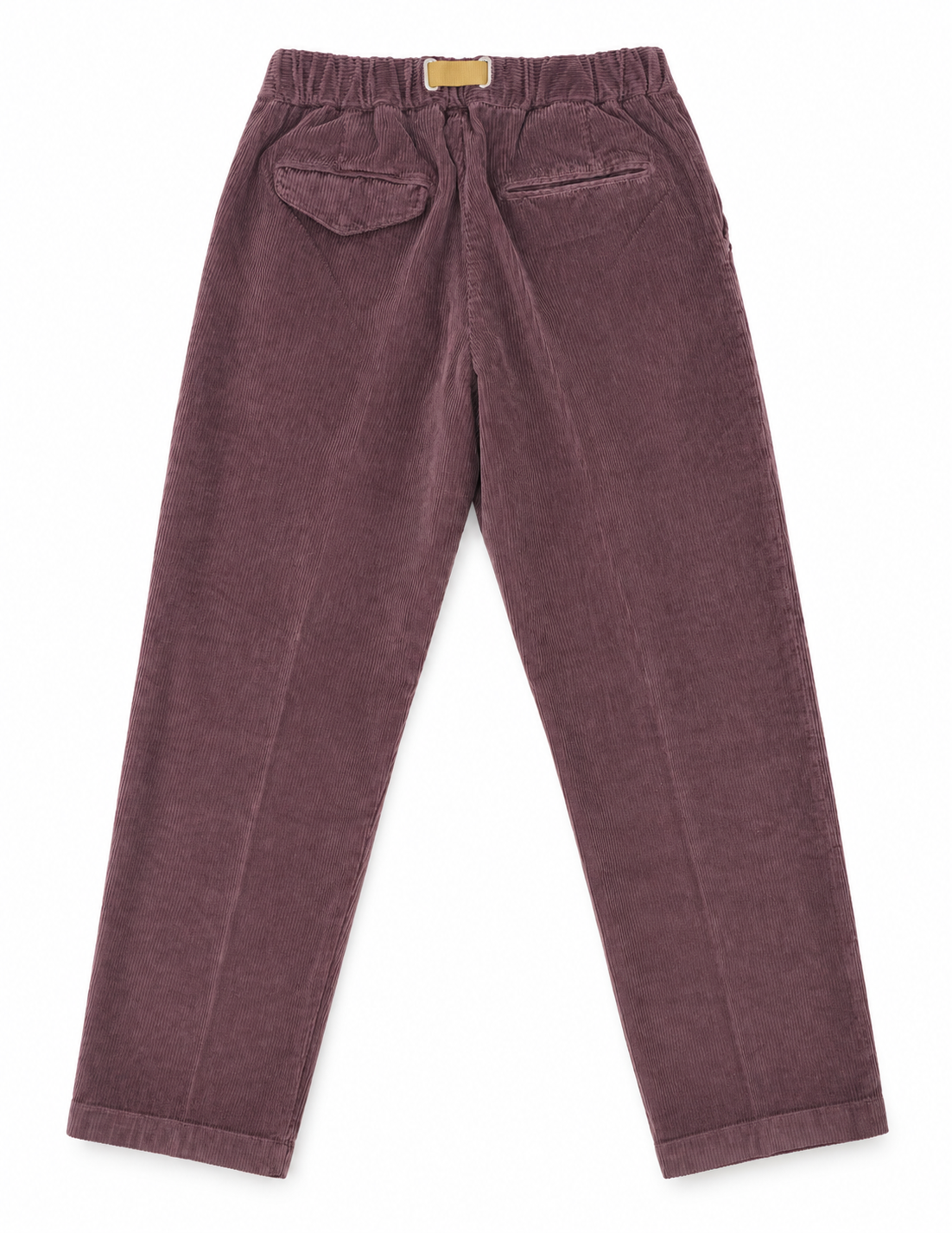 Mann Greg Corduroy Hose Brown