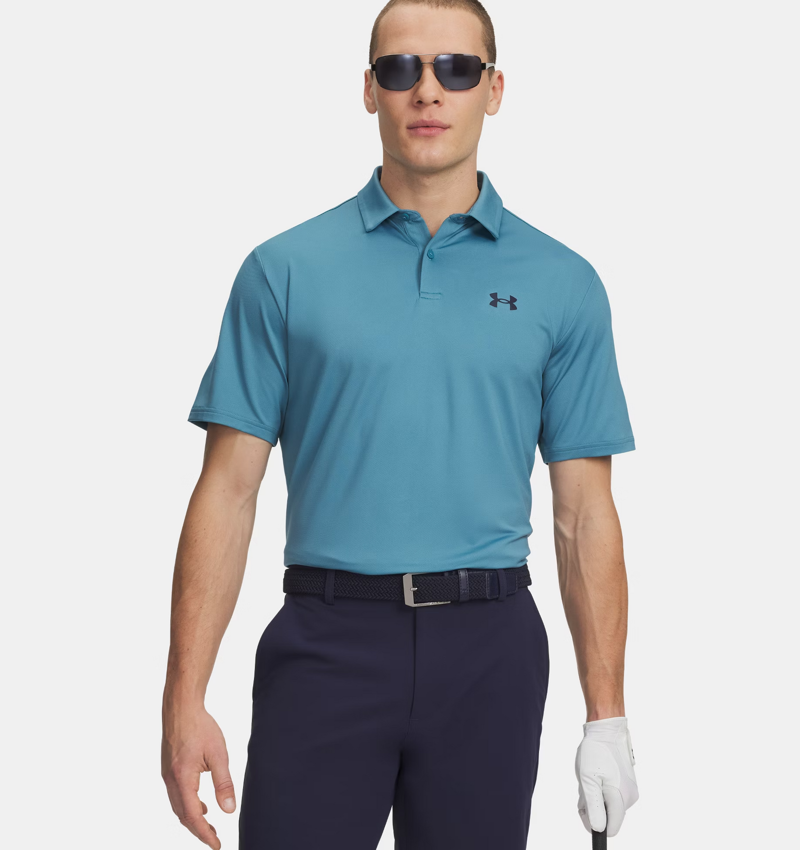 Mann Matchplay Polo Boundless Blue