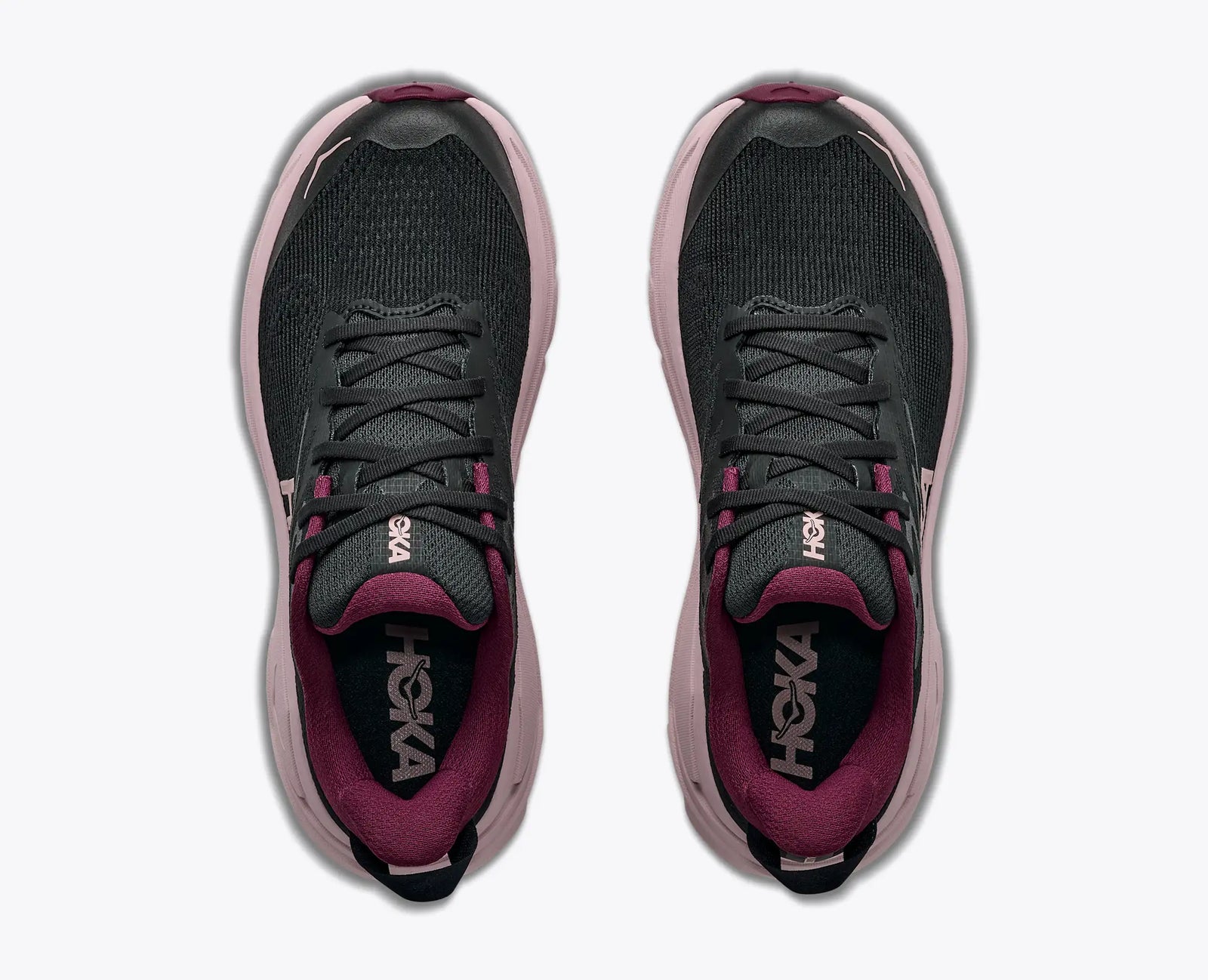 Zapatillas Challenger 8 Mujer Black/Pink Opal