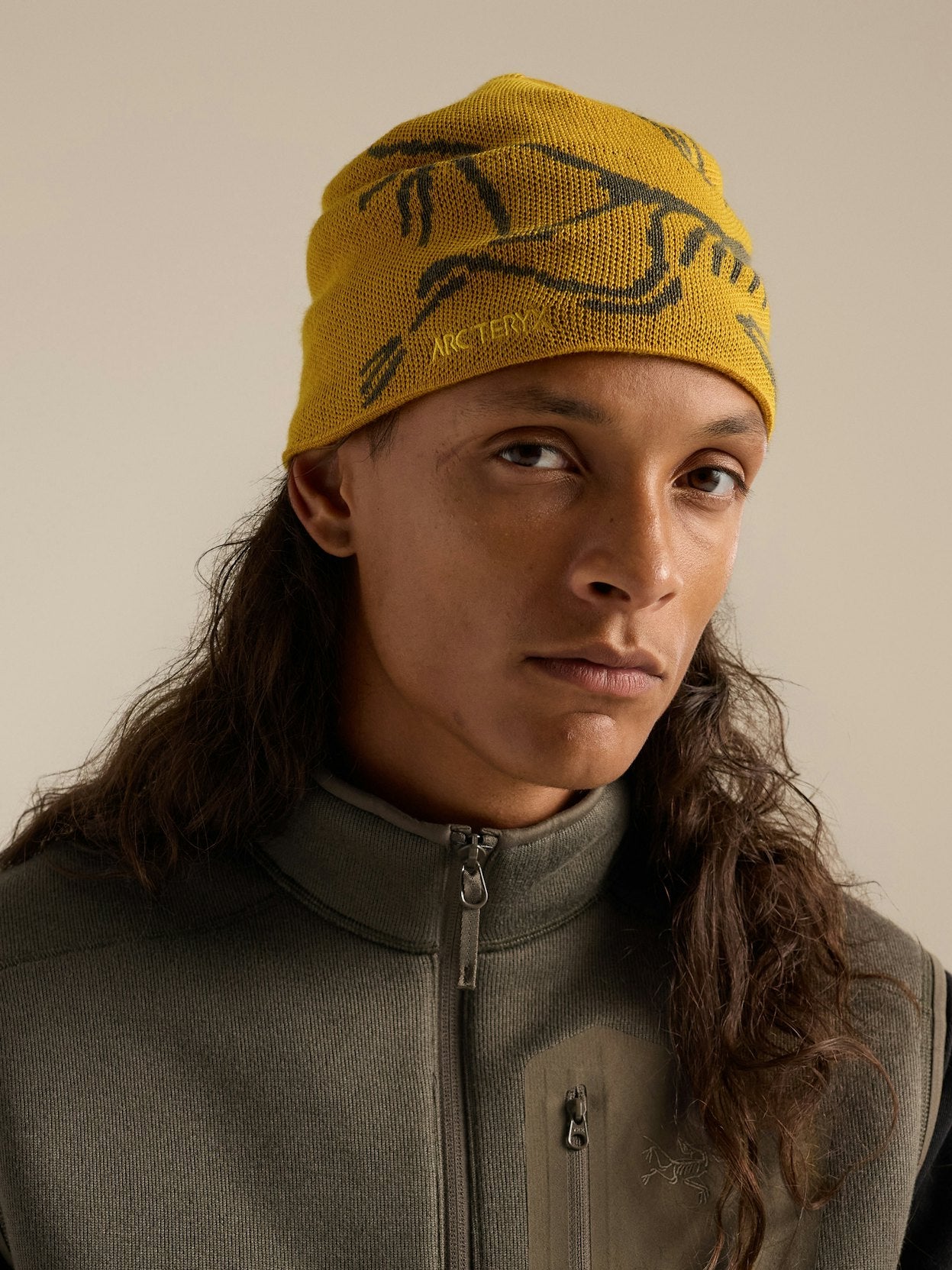 Bonnet Bird Head Toque Nucleus/Mongoose