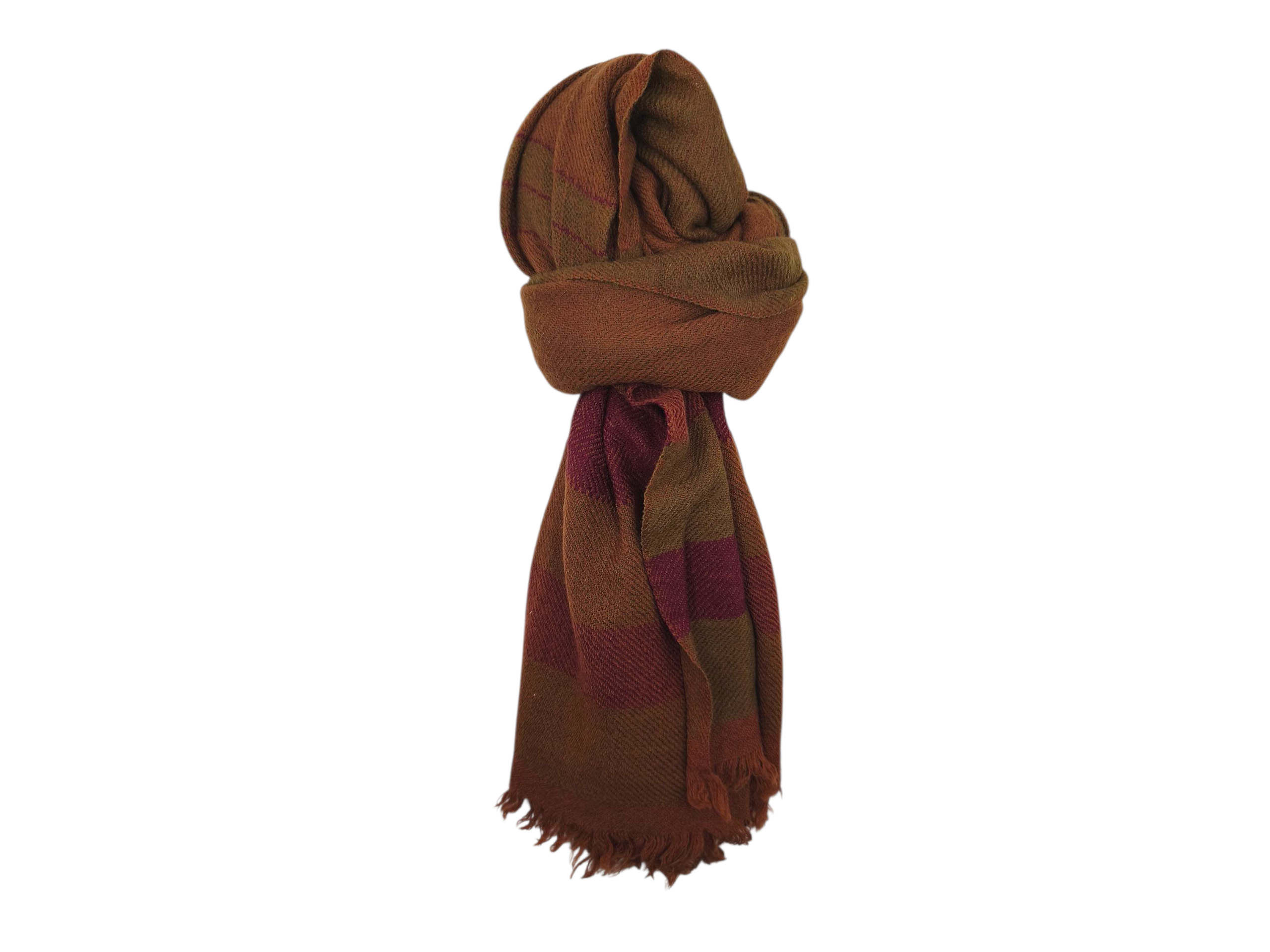 Women's George Scarf Khaki