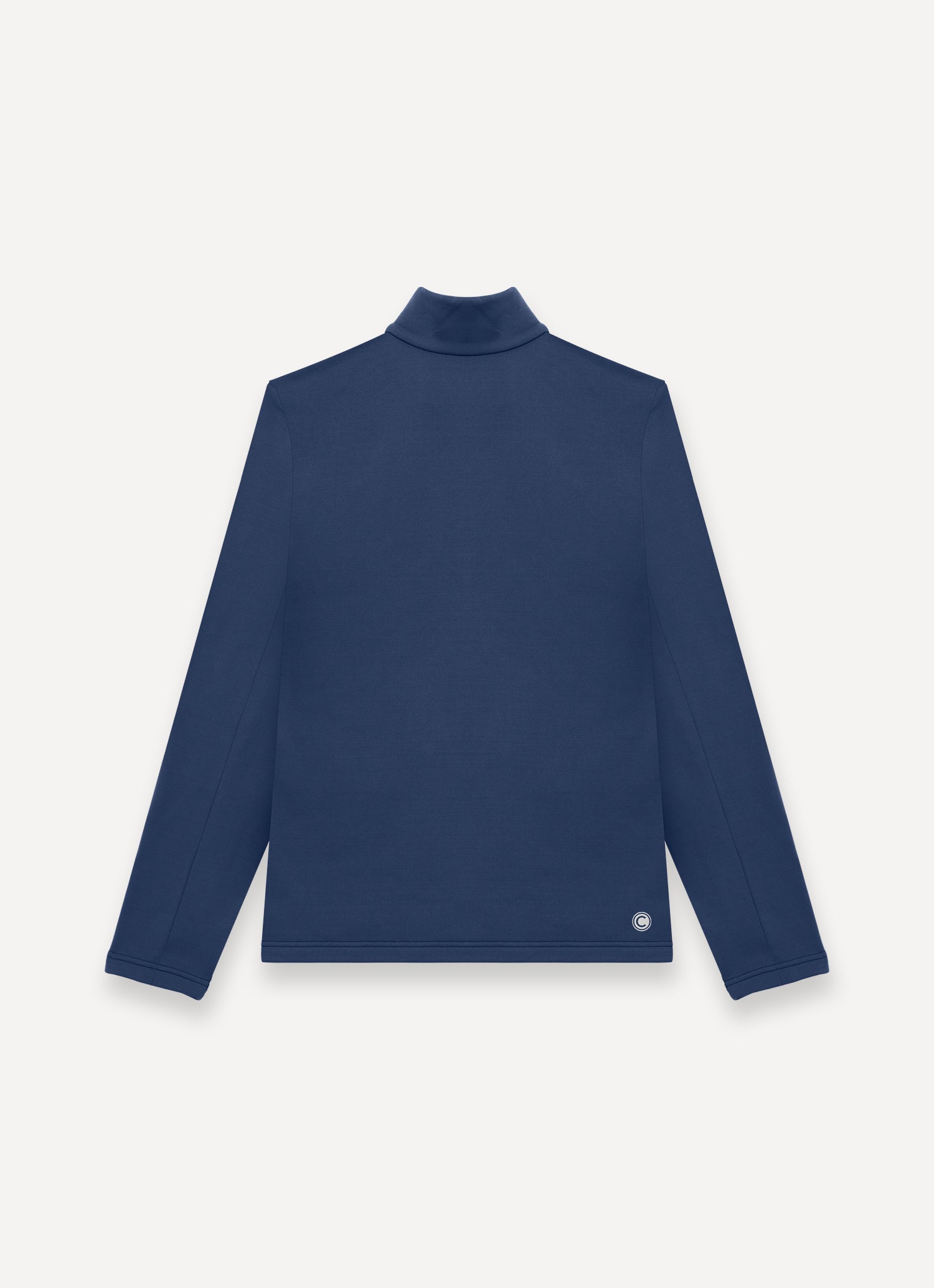 Maglia Stretch Uomo Blu Navy