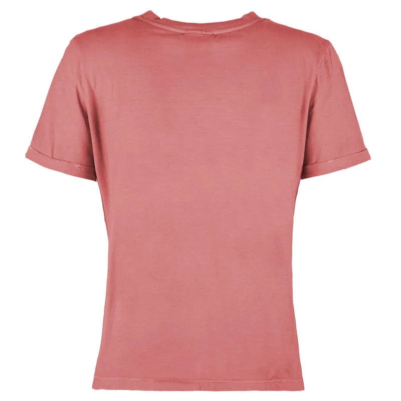 T-shirt Wild Donna Flamingo