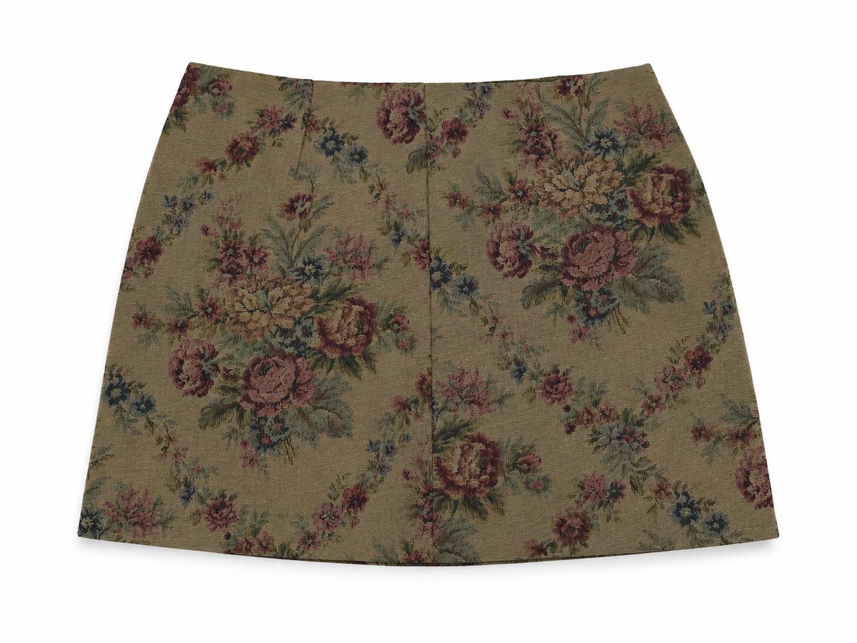 Frau Rhea Rock Kaki