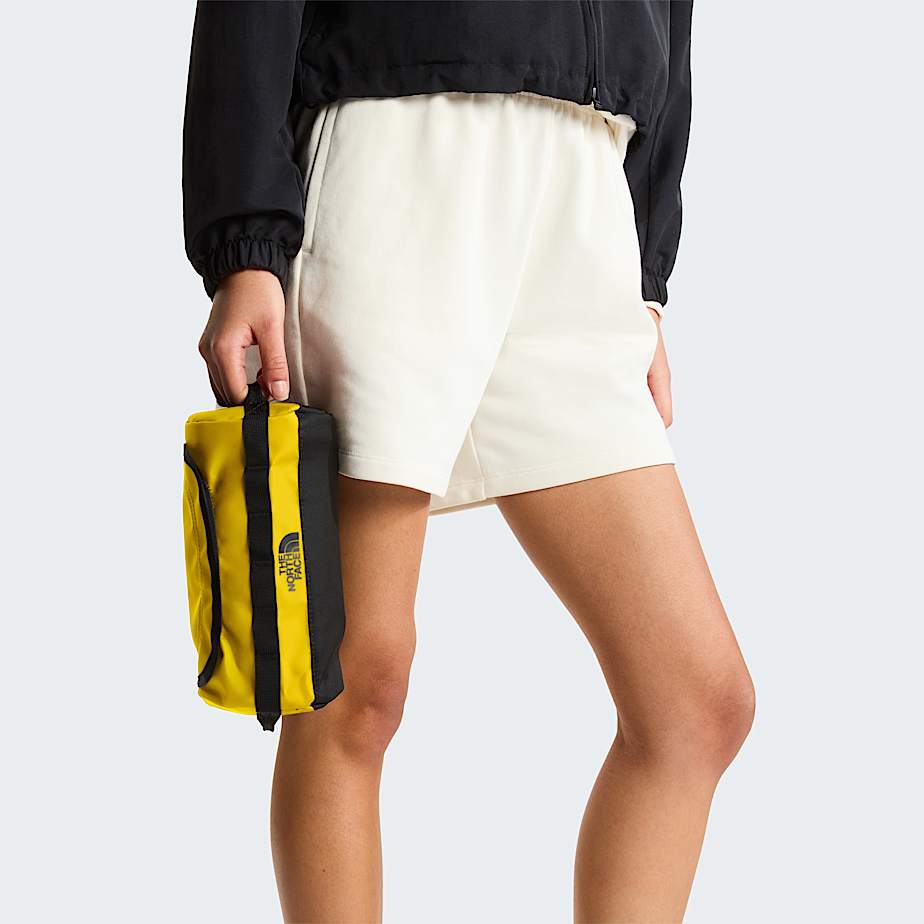 Astuccio Base Camp S Travel Canister Summit Gold/Black