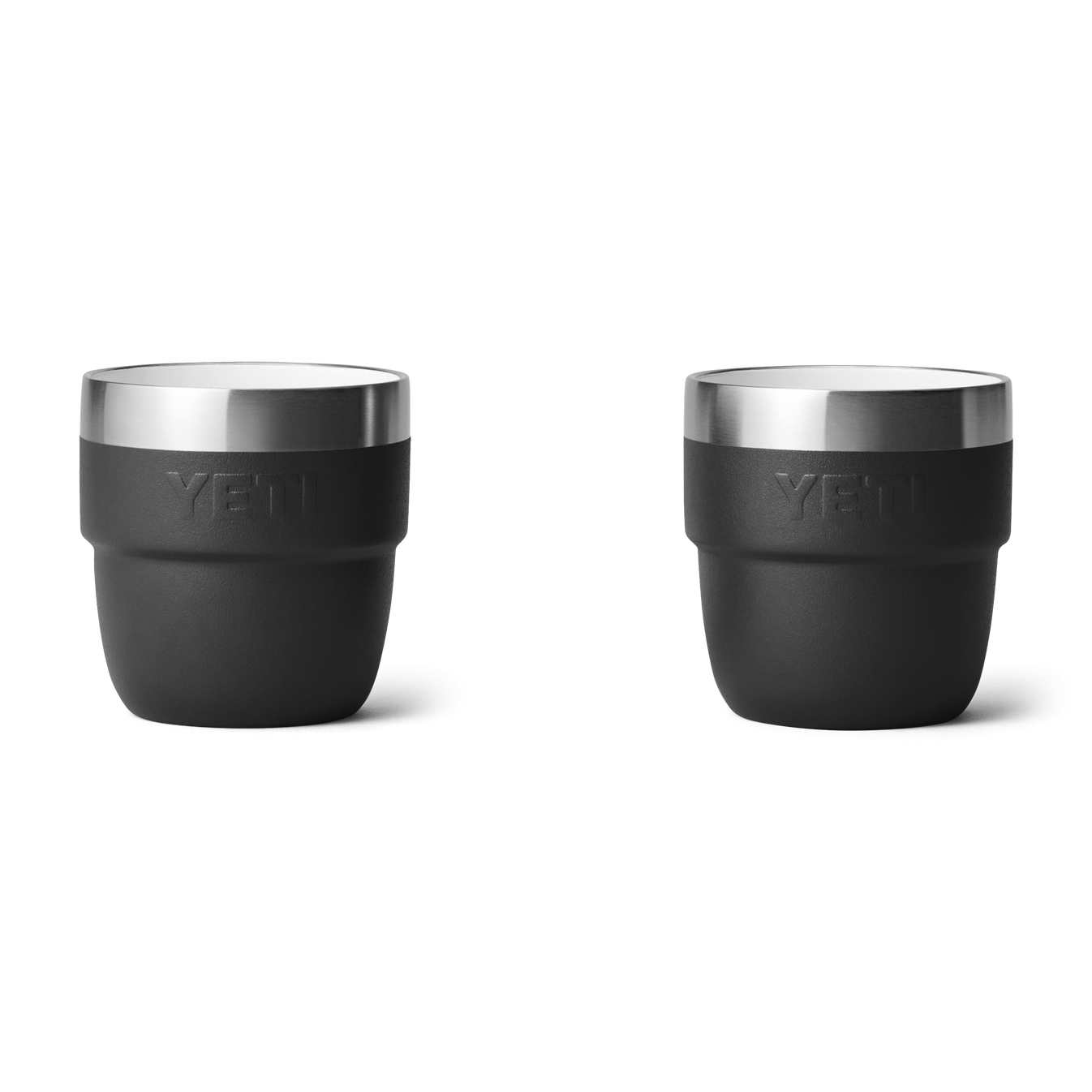 Espresso Cup 4oz Thermal Bottle Black