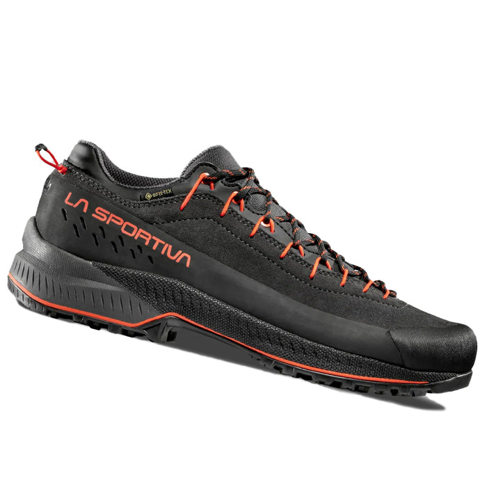 Scarpe TX4 Evo GTX Uomo Carbon/Cherry Tomato