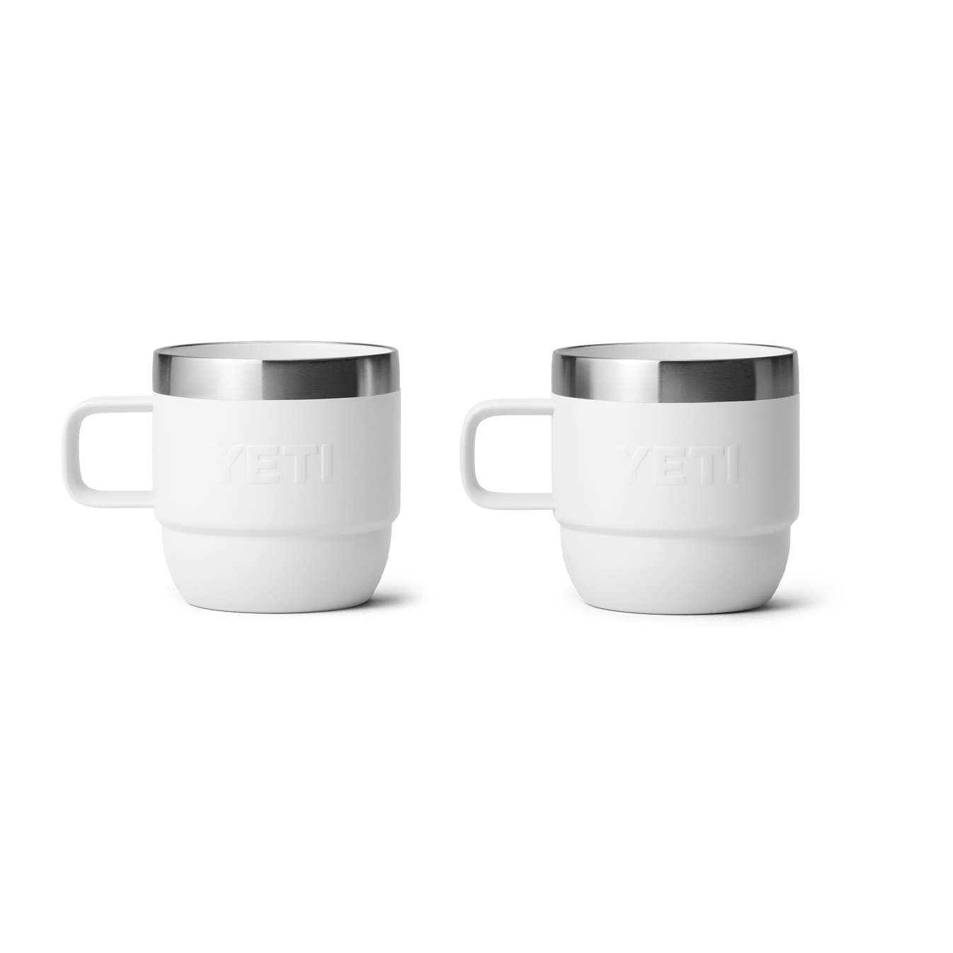 Borraccia Espresso Mug 6oz white