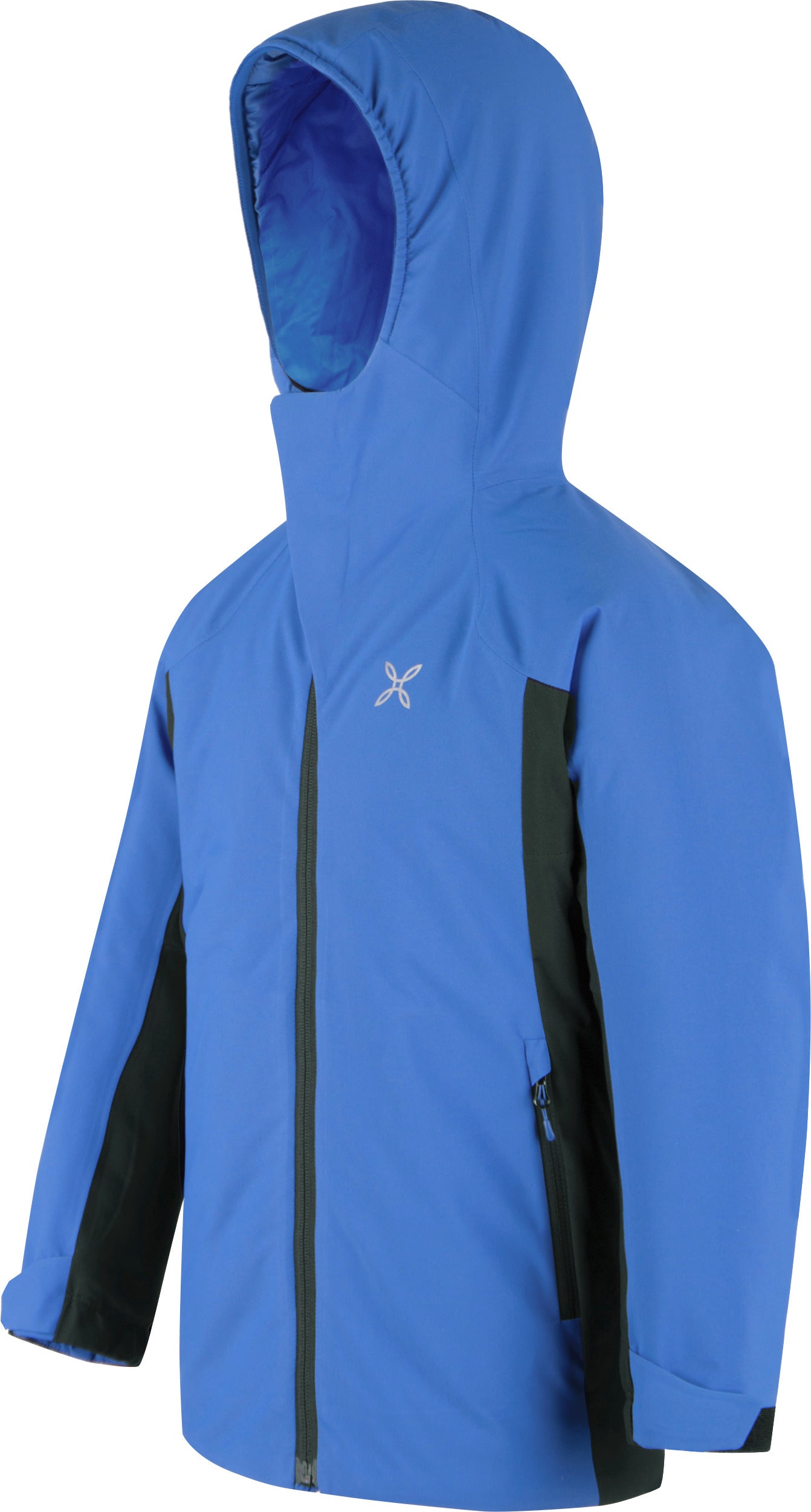Giacca Ice Junior Deep Blue