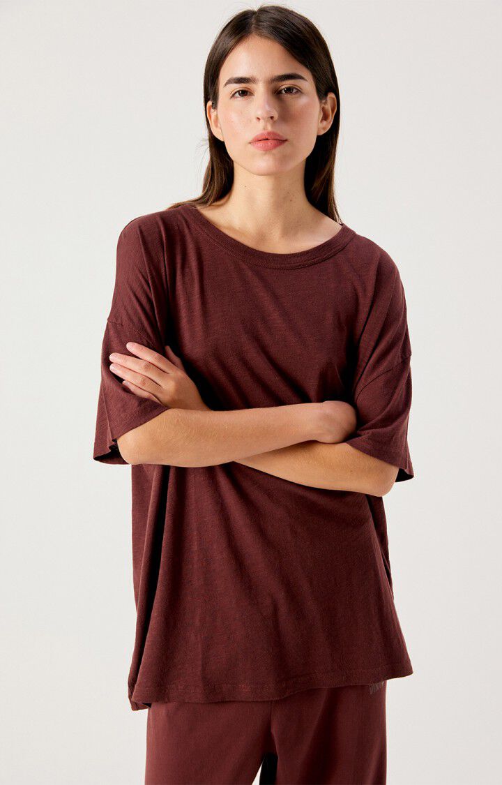 Frau Jacksonville T-shirt Vintage Purple