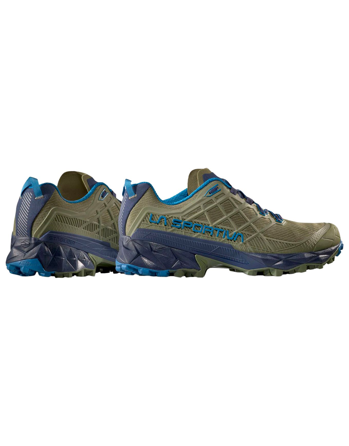 Zapatillas Akyra II Hombre Night Sky/Cypress