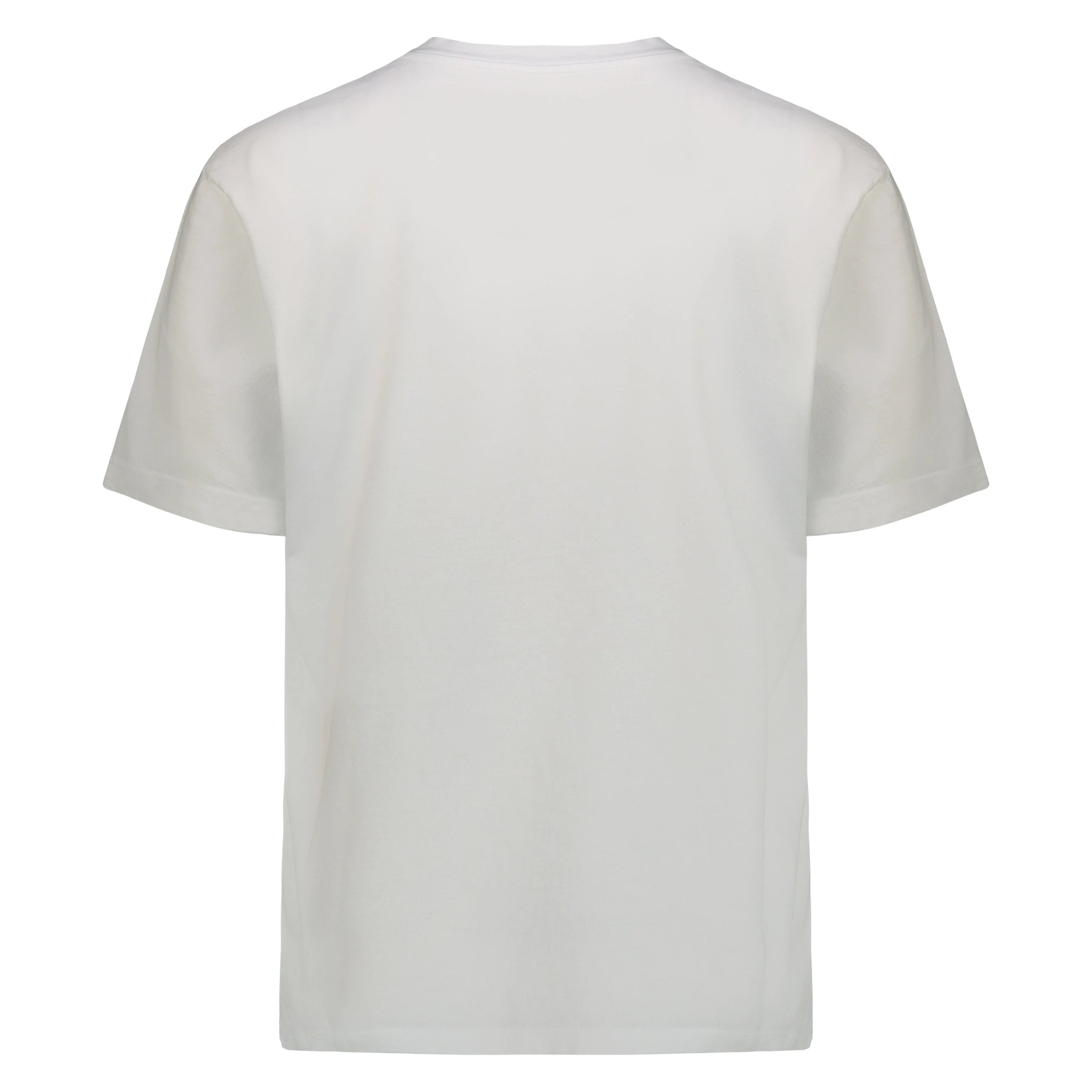Men's Over Harlem Jersey T-shirt White
