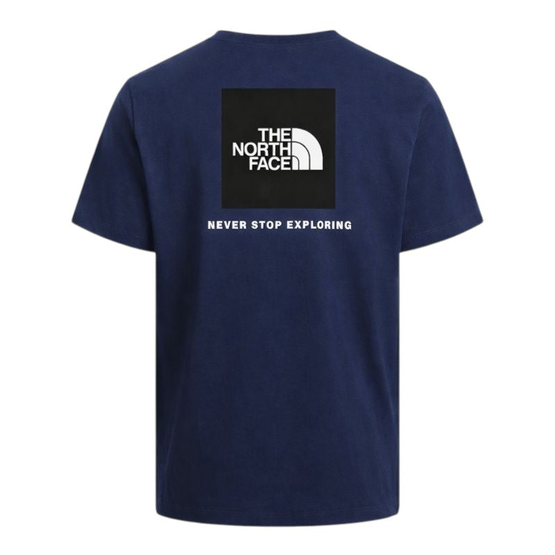 Men's Evo Box T-shirt Summit Navy