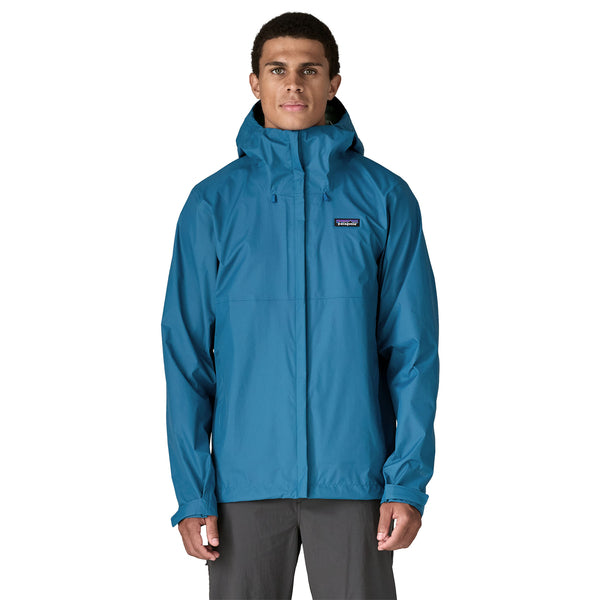 Mann Torrentshell 3L Rain Jacke Aquatic Blue