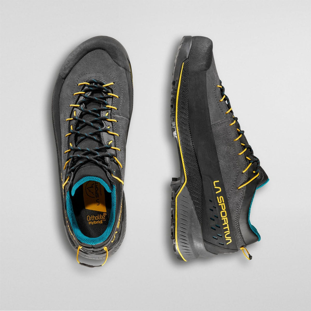 Mann TX4 Evo GTX Schuhe Carbon/Bamboo