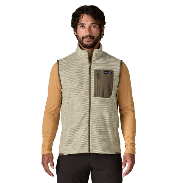 R1 Air Mannen Bodywarmer