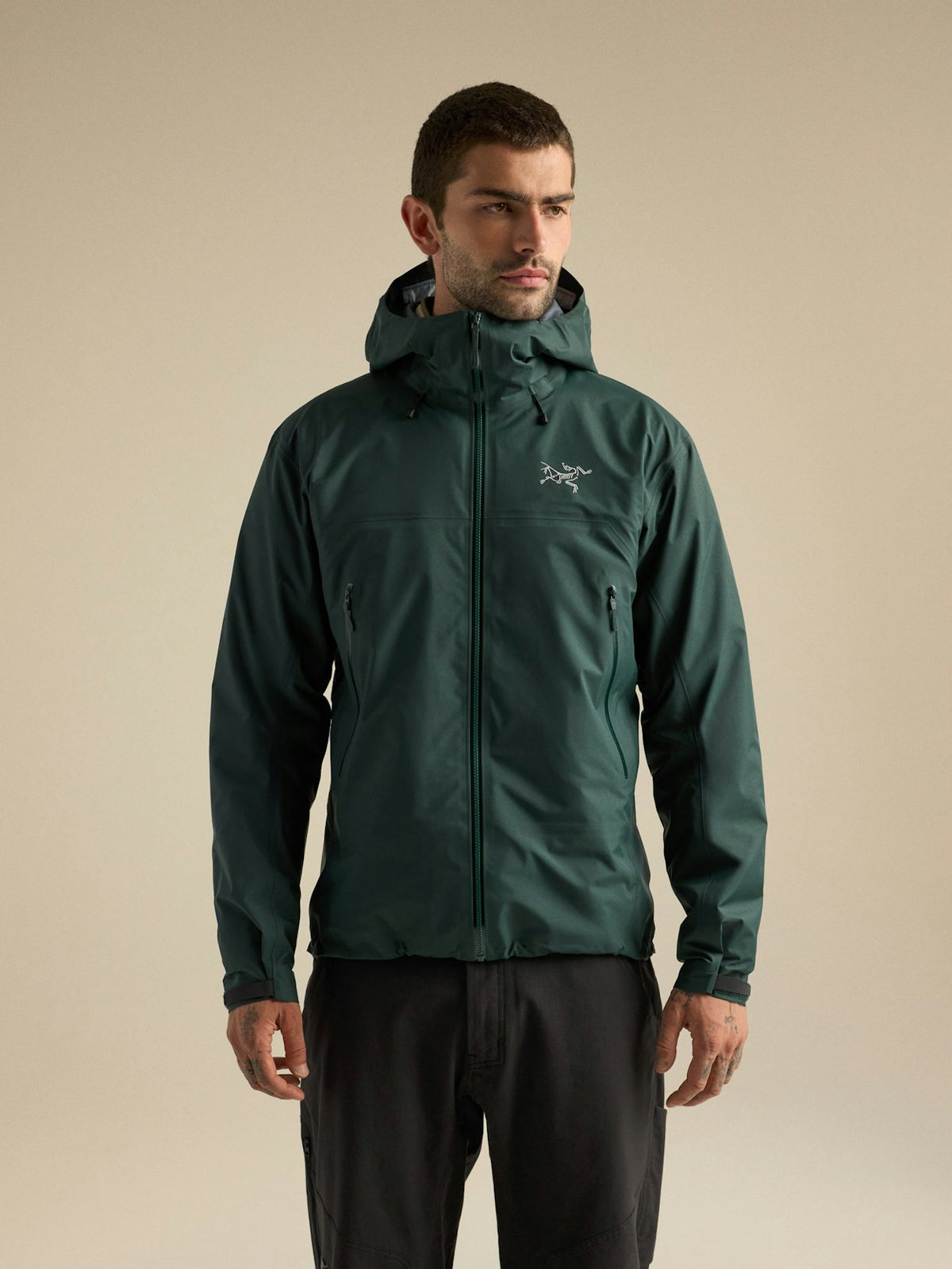 Giacca Beta SL Uomo Dark Jade
