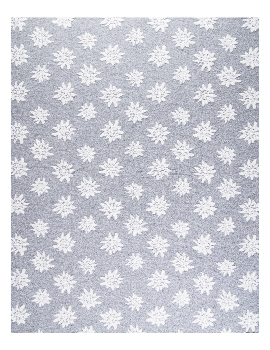 Coperta Stella Light Grey