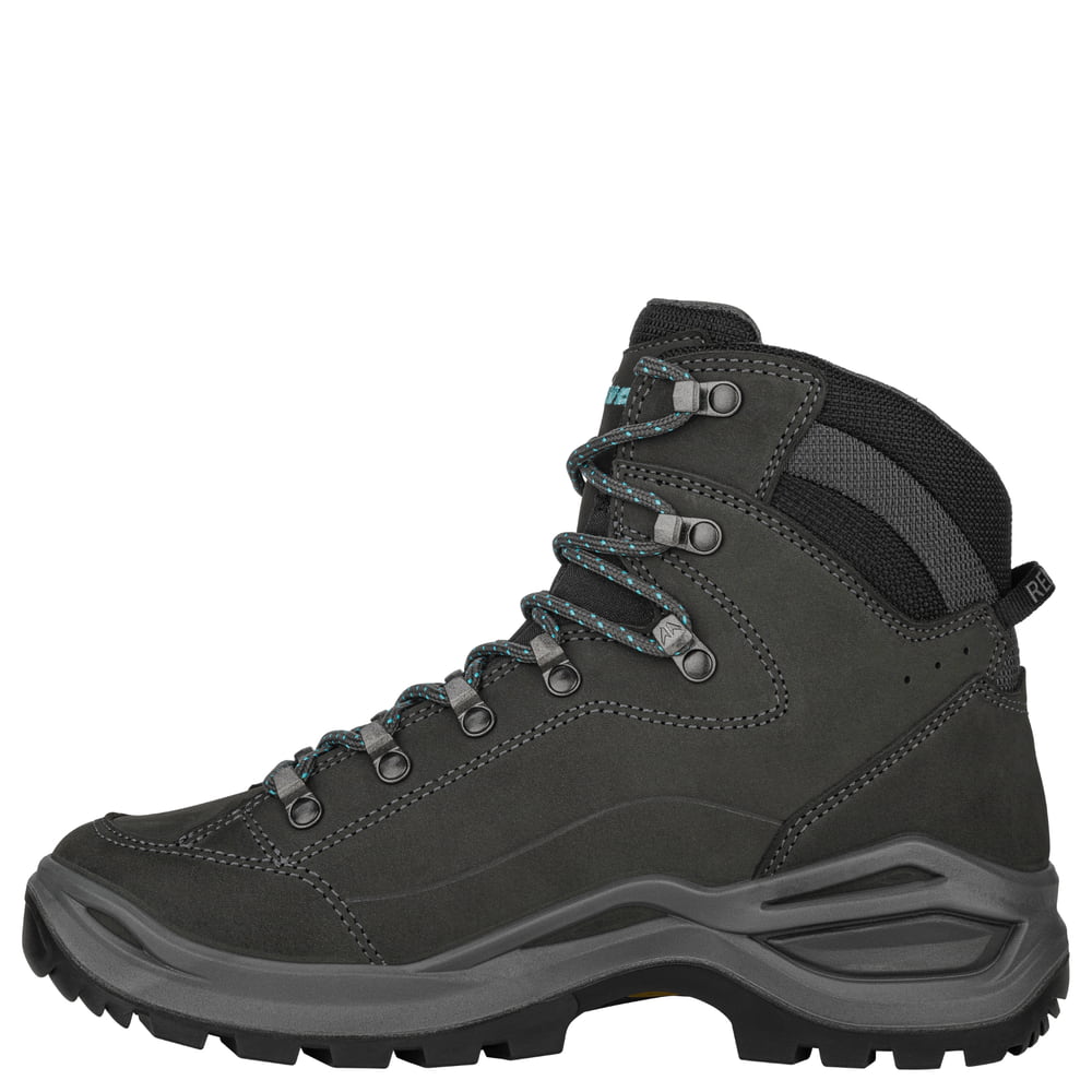 Chaussures Approche Renegade Evo GTX Femme Asphalt/Turquise