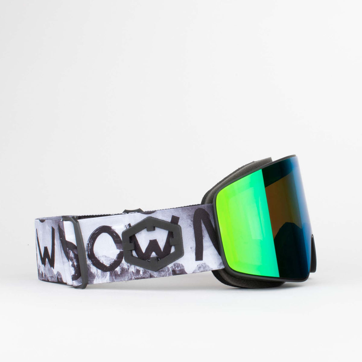 Void The One Ski Mask Closed/Quarzo S2 S3