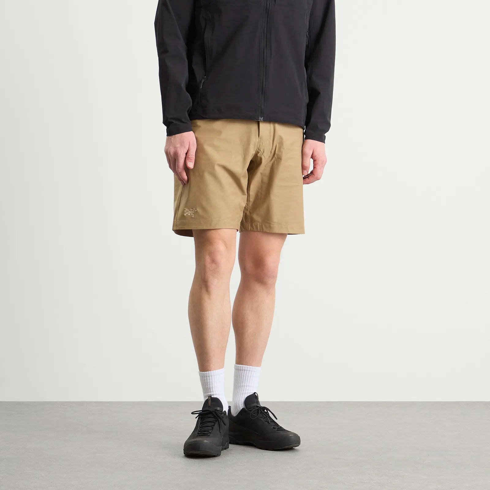 Men's Kragg Cotton 9" Shorts Canvas