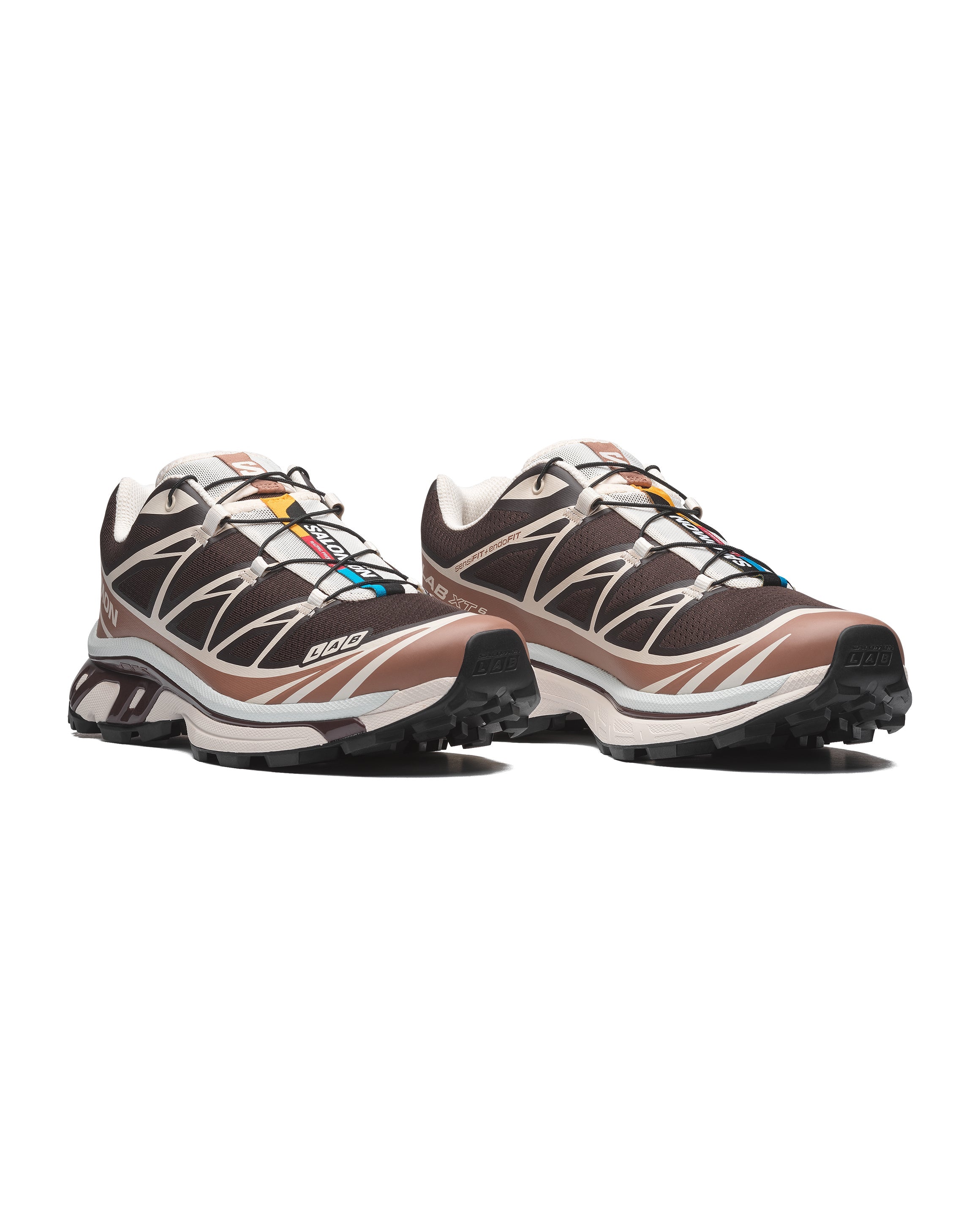 Scarpe XT-6 Black Coffee/Burro