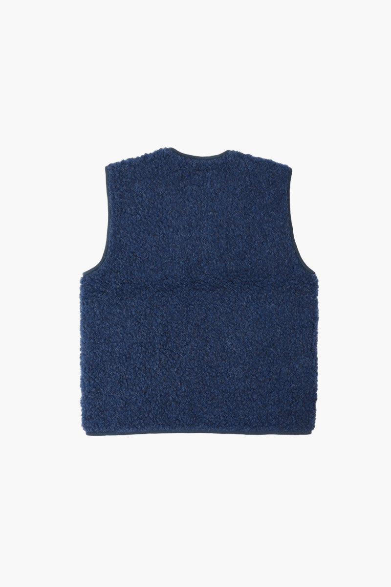 Gilet Pepitco Poket Dark Blue
