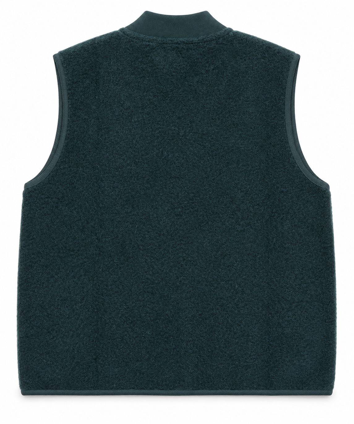 Gilet Boiled Uomo Forest