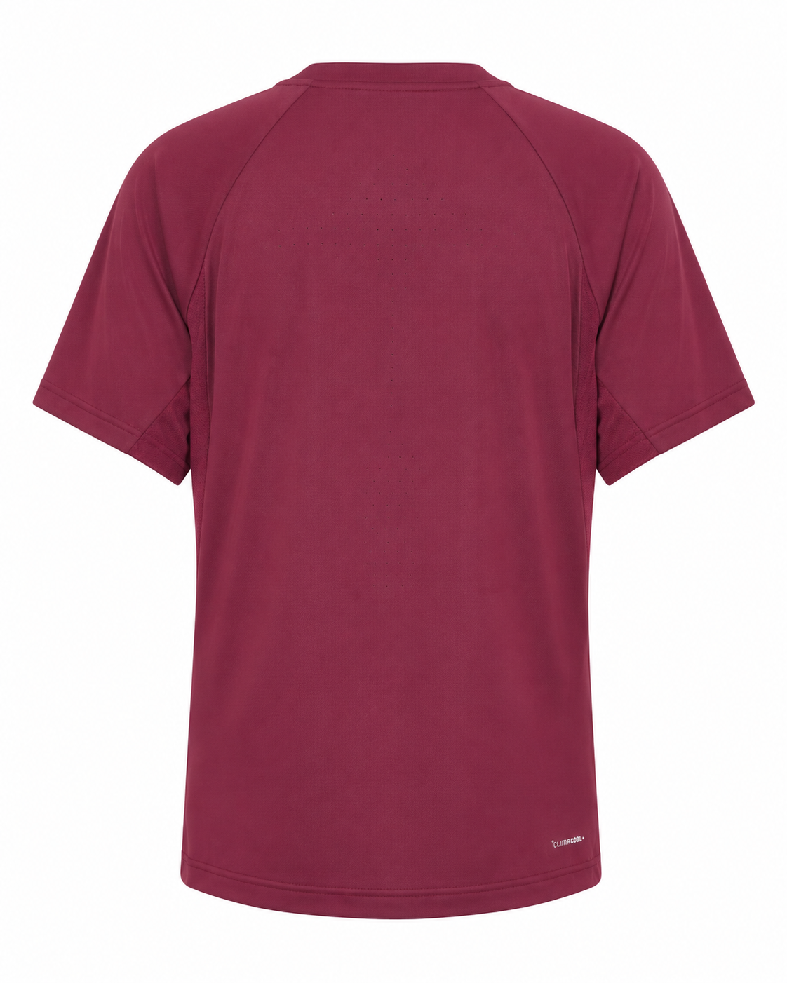 T-shirt Freelift Pro Uomo Maroon