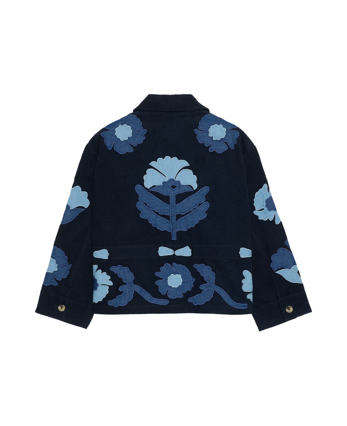 Giacca Mya Donna Navy Sea