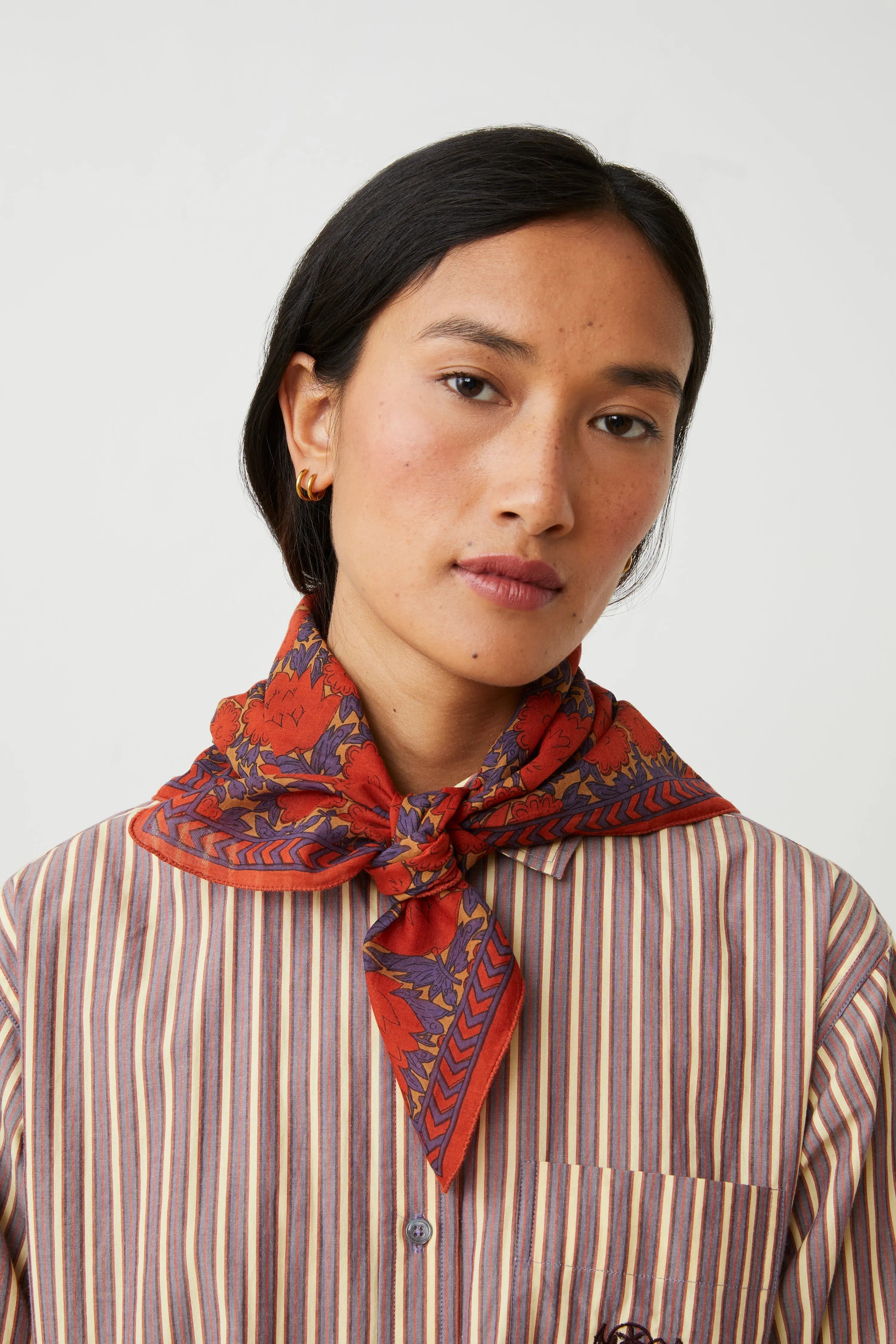 Sciarpa Ajmer Jasper