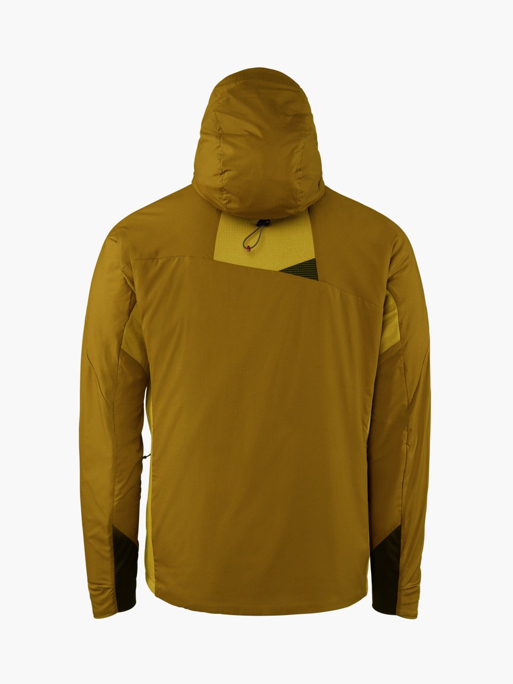 Chaqueta Gondul Hood Hombre Juniper Green
