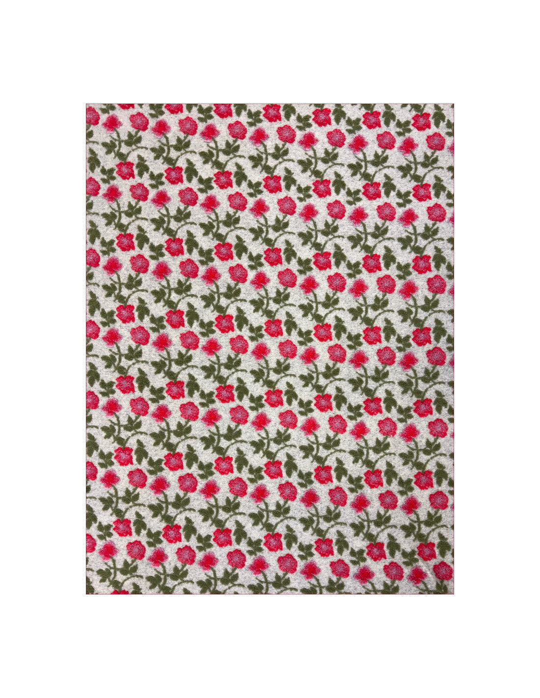 Coperta Amy Grey/Red