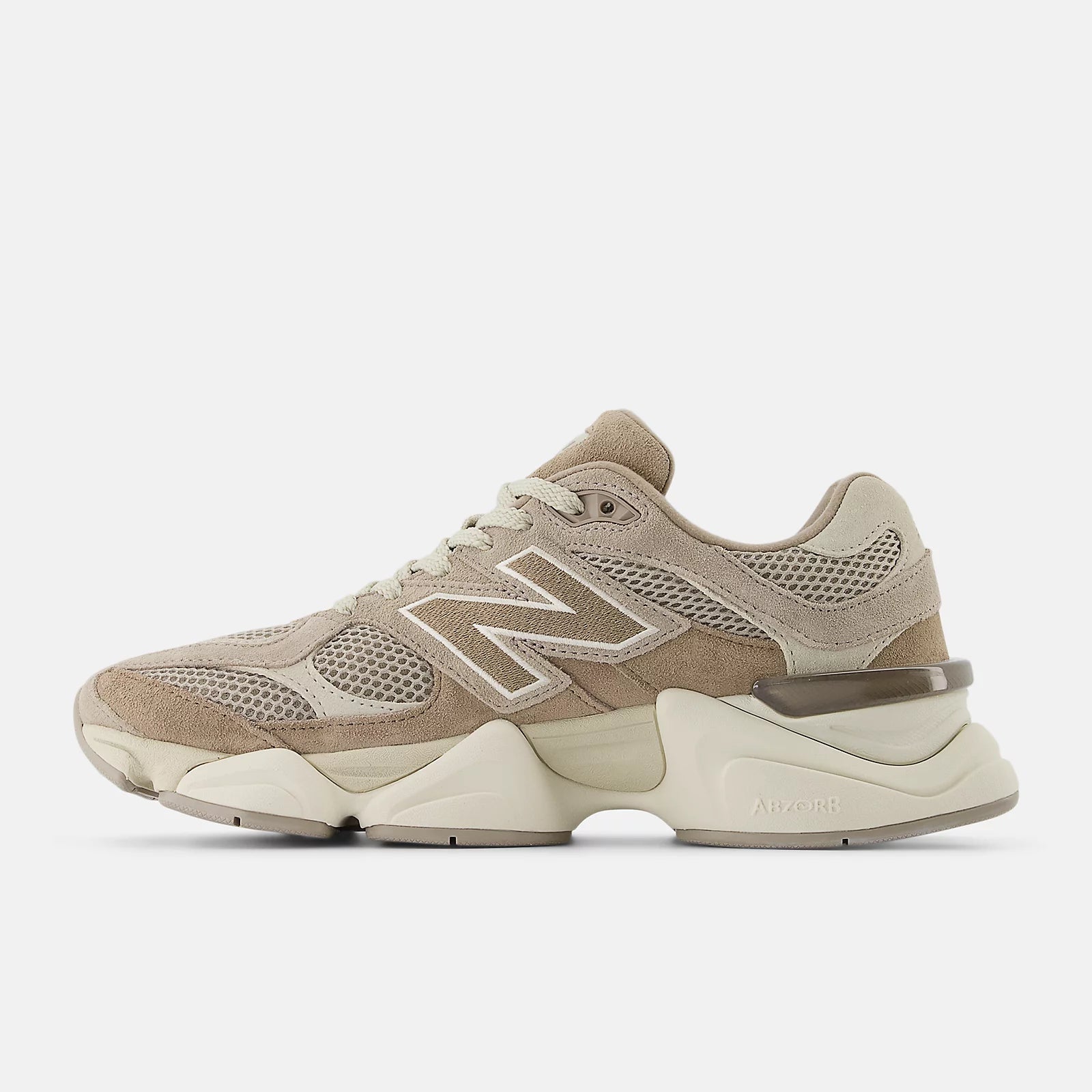 Zapatillas 9060 Mushroom/Arid Stone