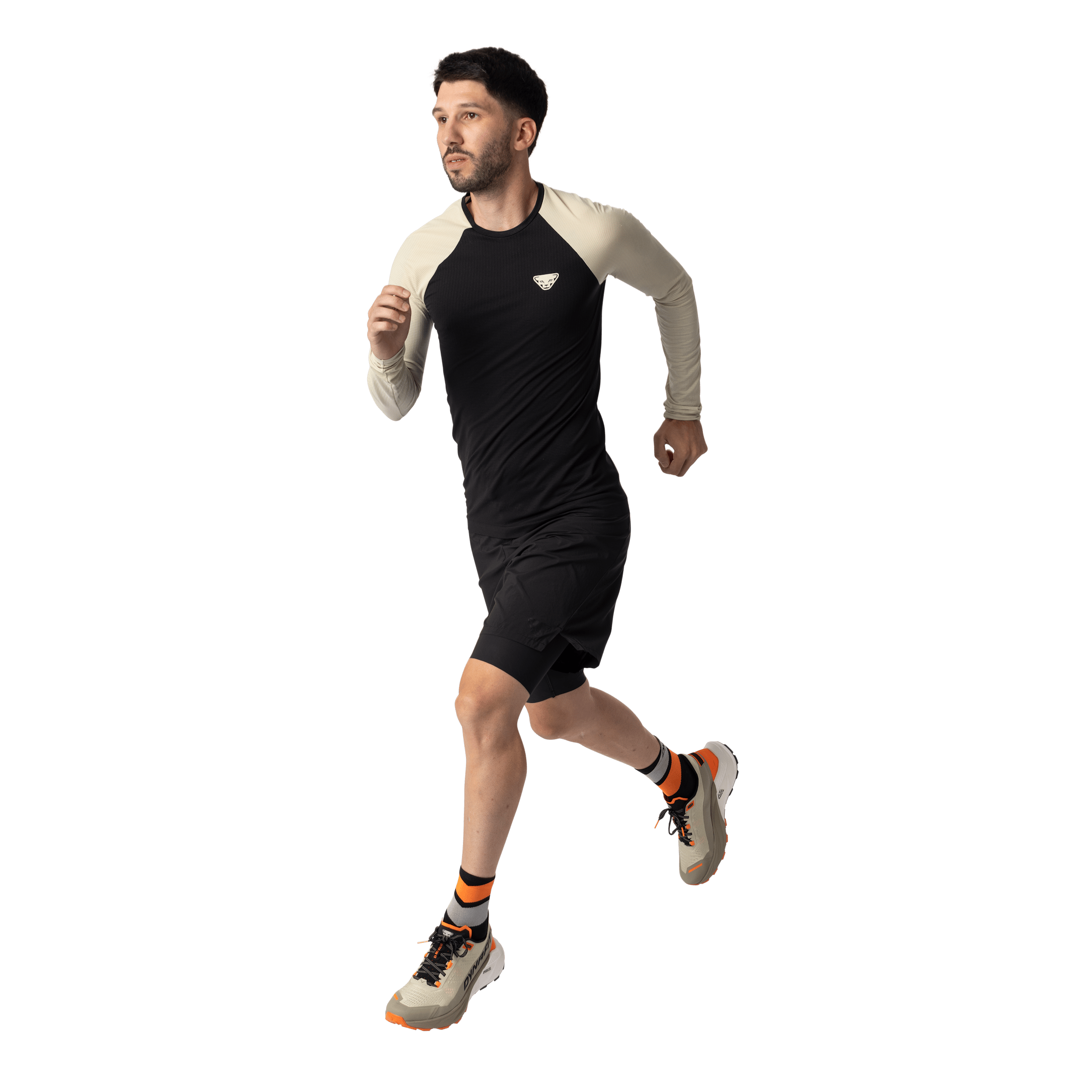 Pantaloncini Ultra 2in1 Uomo Black Out