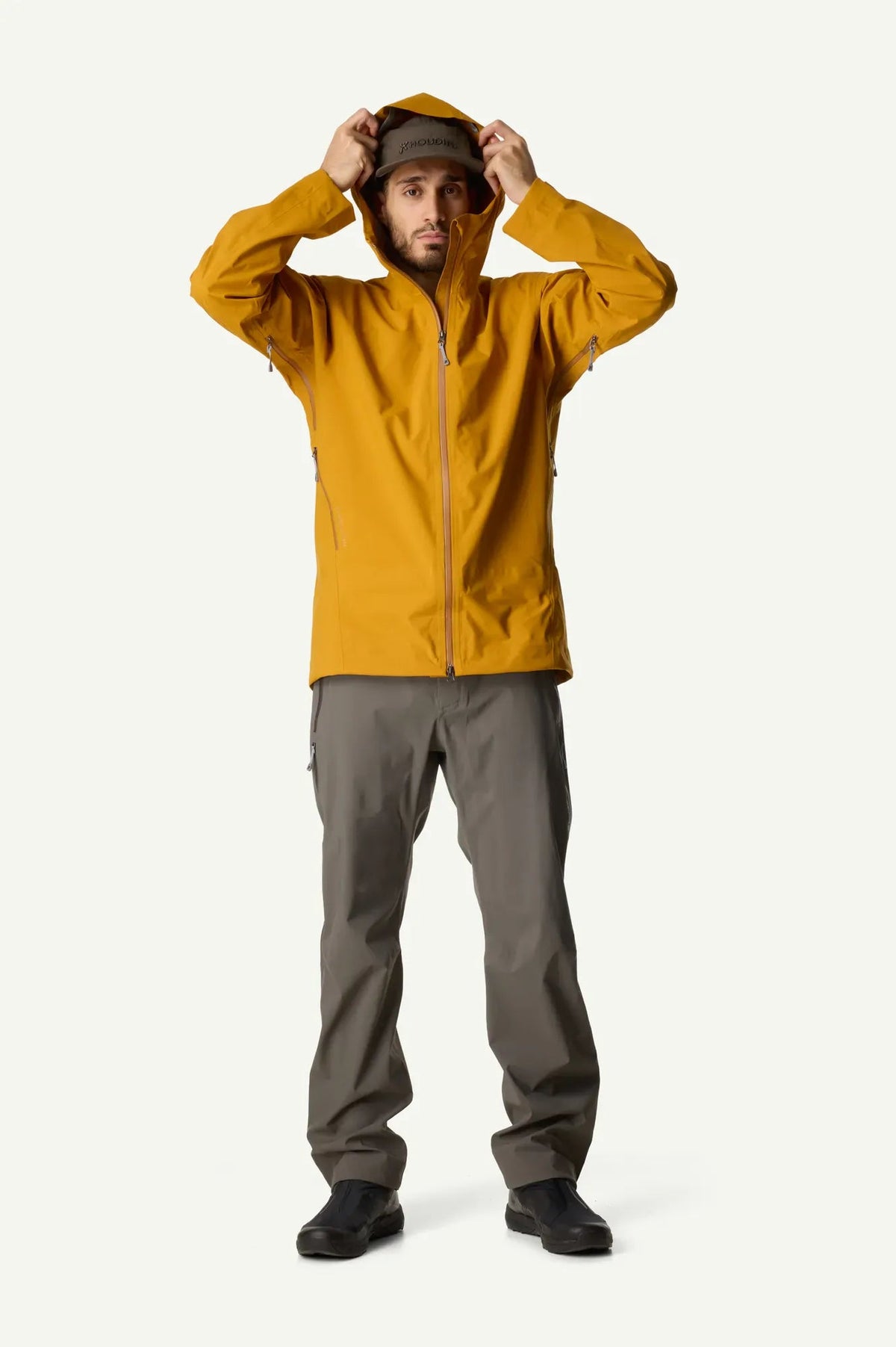 Giacca BFF 2 Uomo Sand Brown