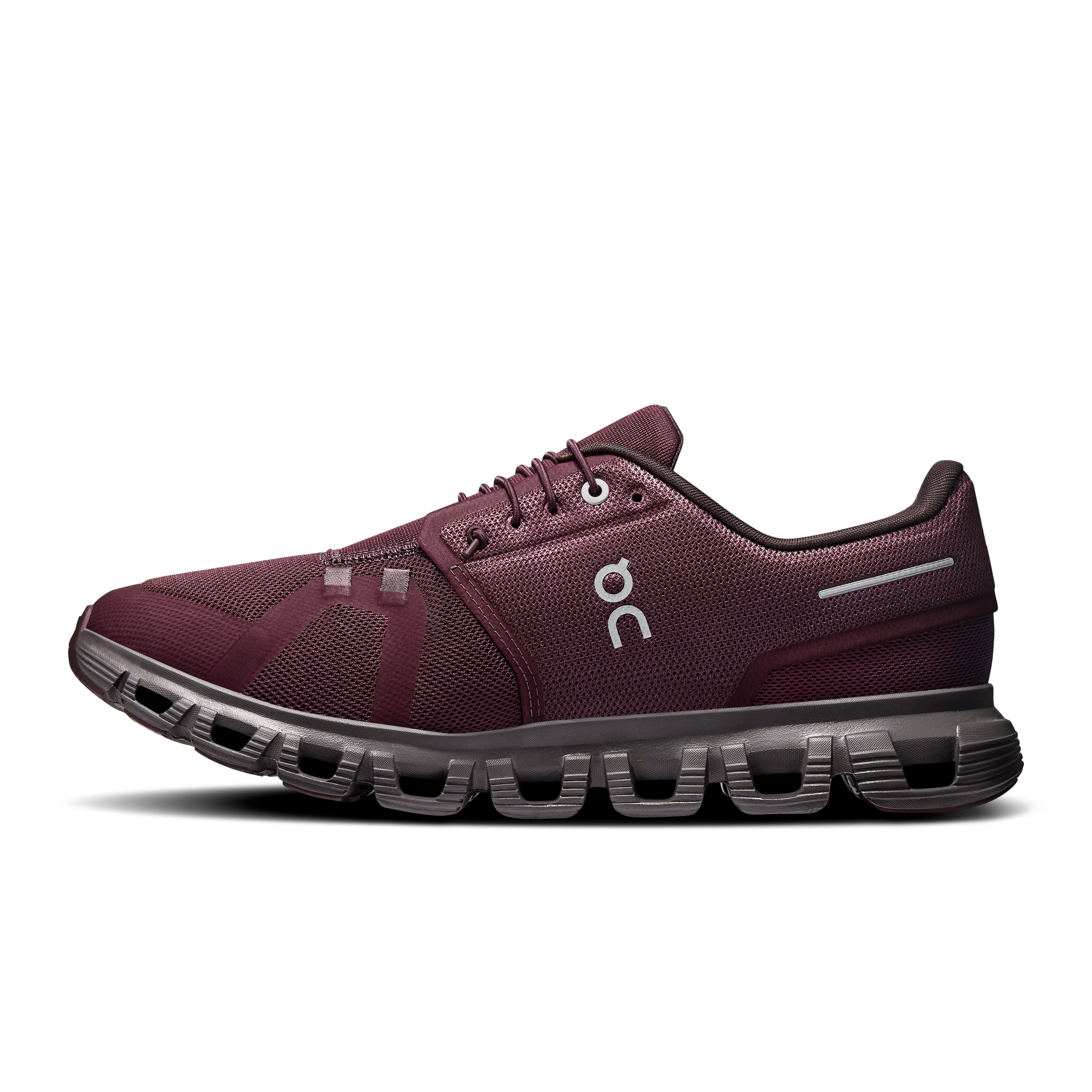 Scarpe Cloud 6 Uomo Mulberry/Pebble
