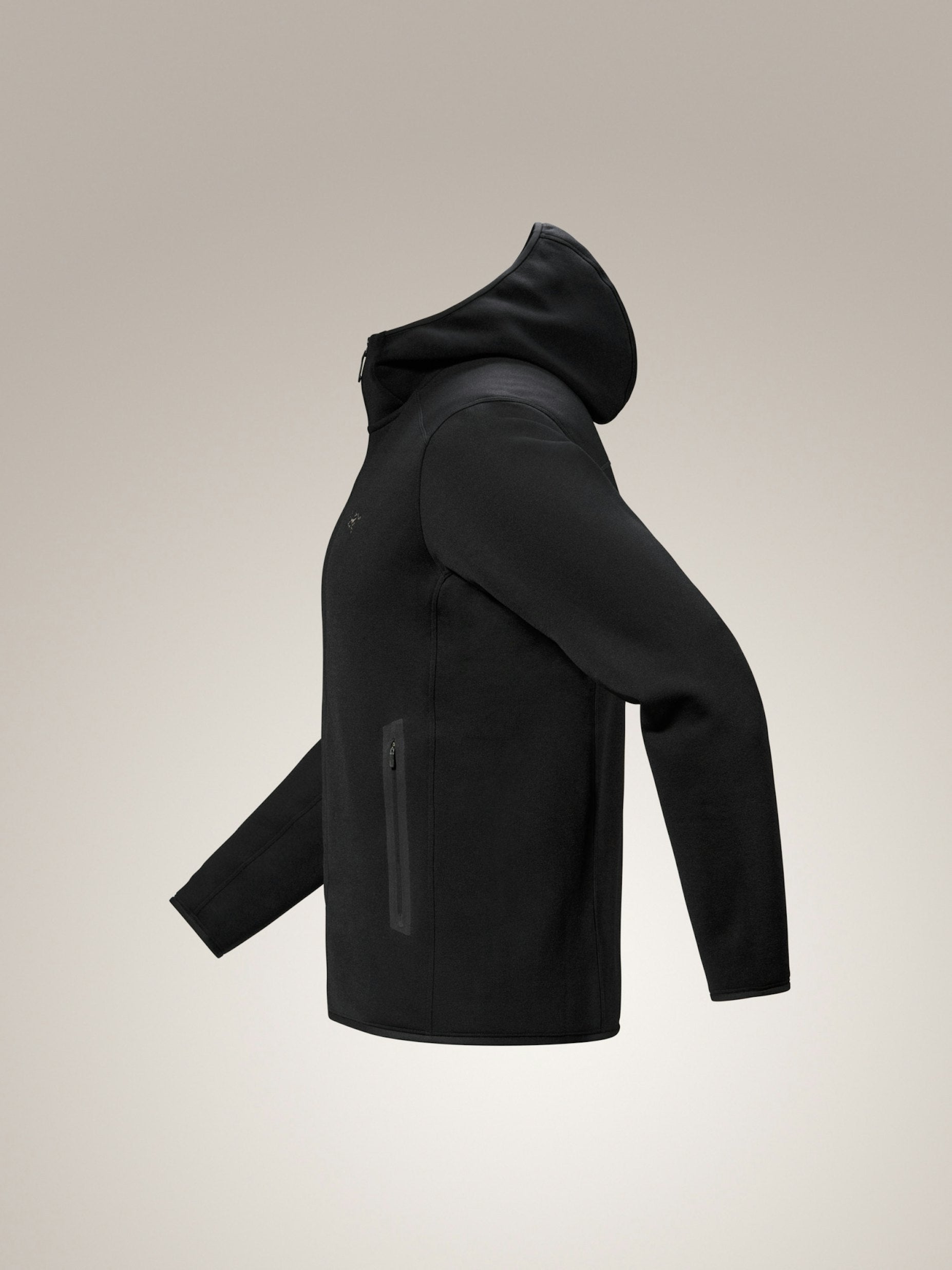 Sudadera Kyanite Hoody Hombre Black