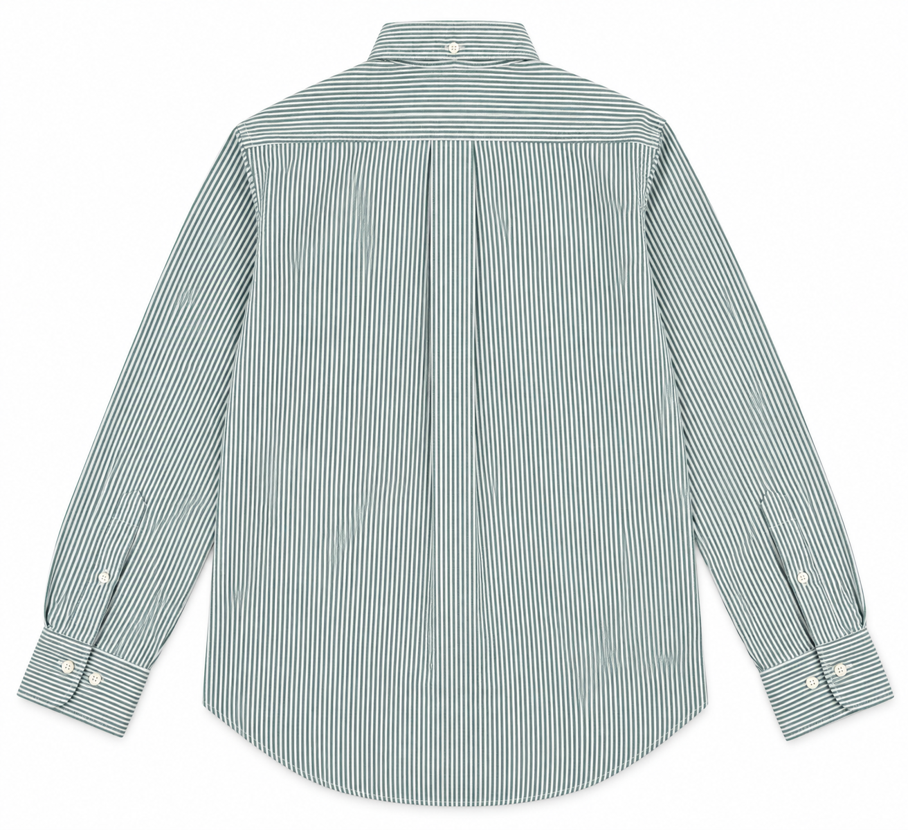 Mann Pitt Hemd Green