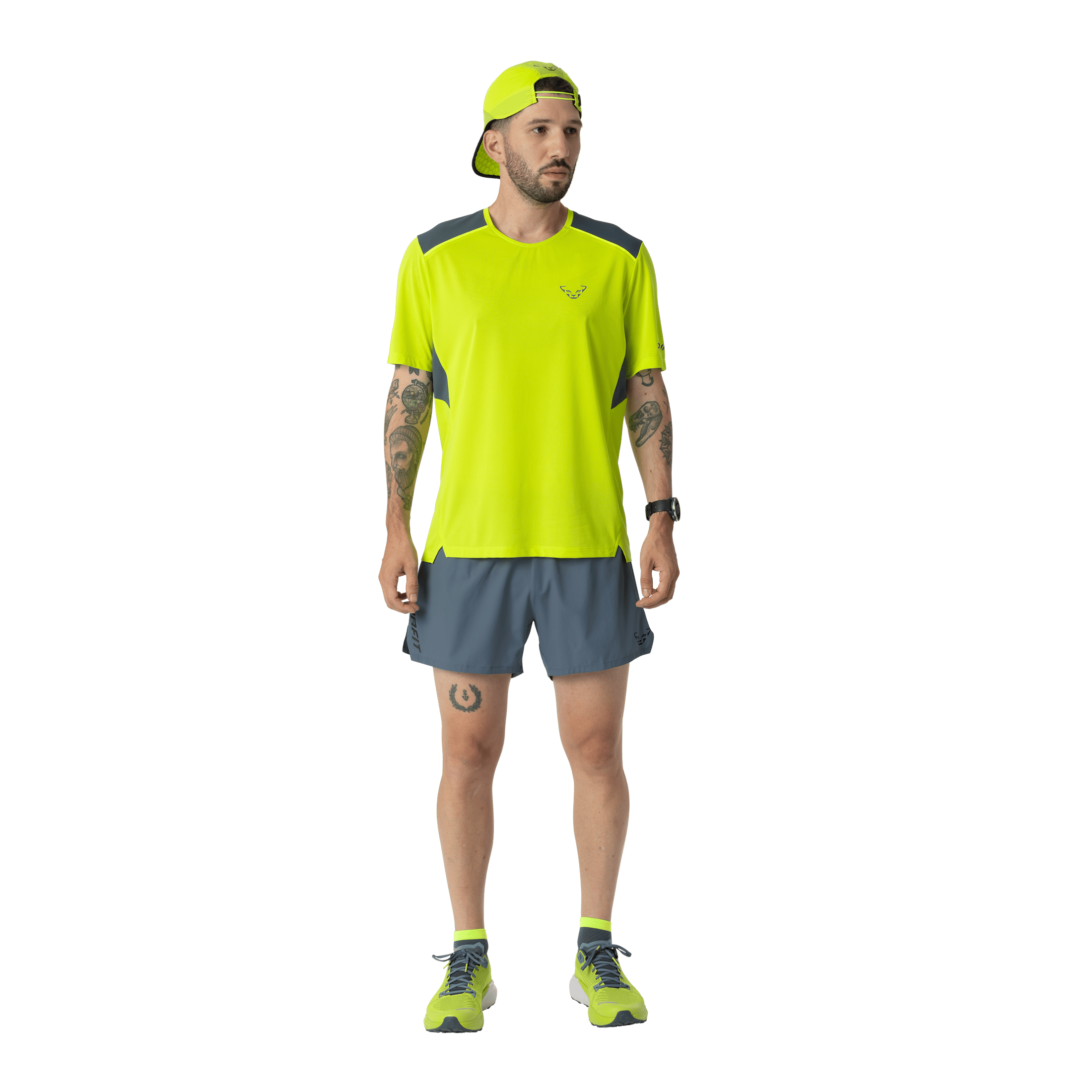 Cappello Ultra Cooling Uomo Ultra Yellow