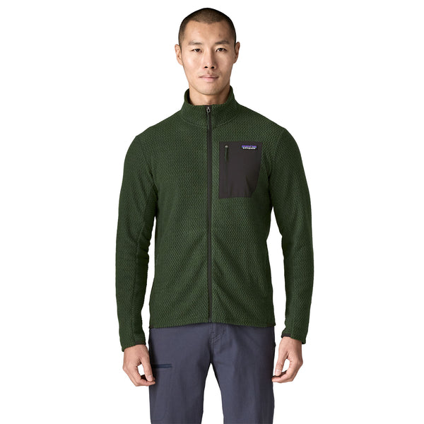 Jersey R1 Air Hombre Treeline Green