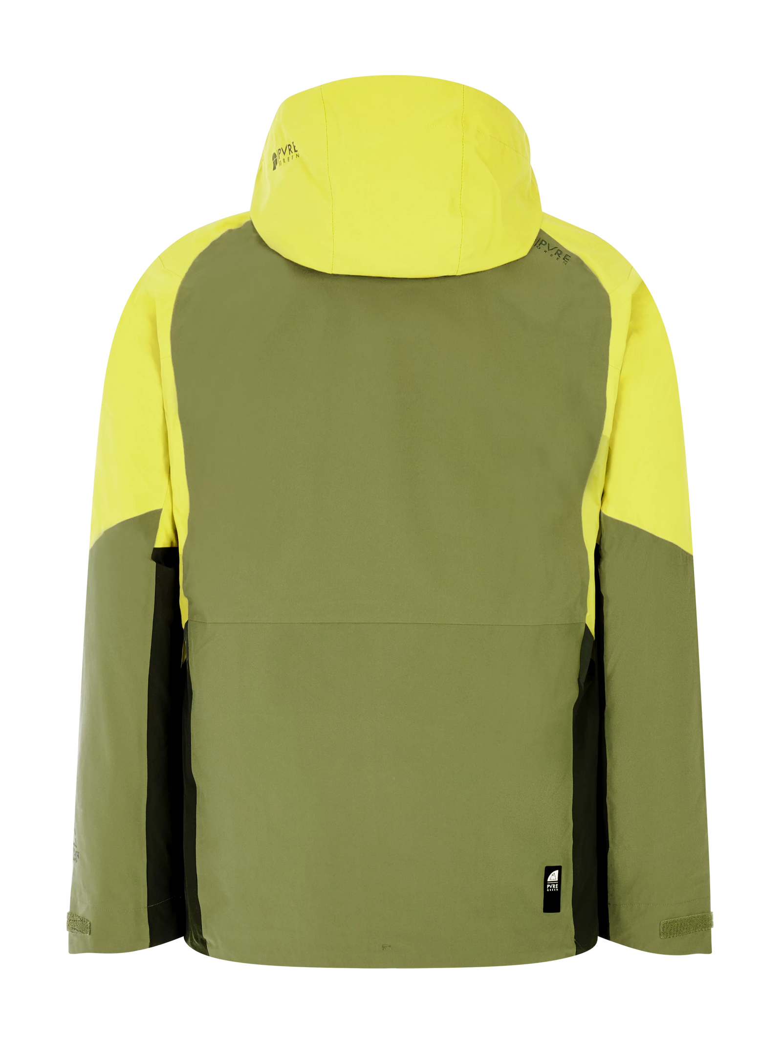 Chaqueta Throw Hombre Herbal Green
