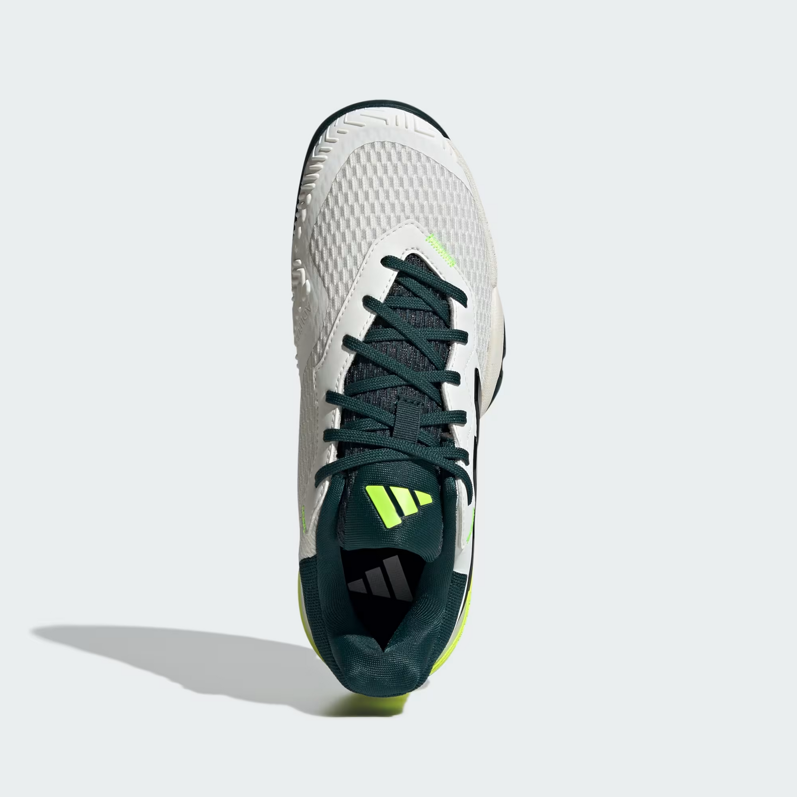 Zapatos de tenis Barricade Junior Off White/Core Black/Aurora Ivy