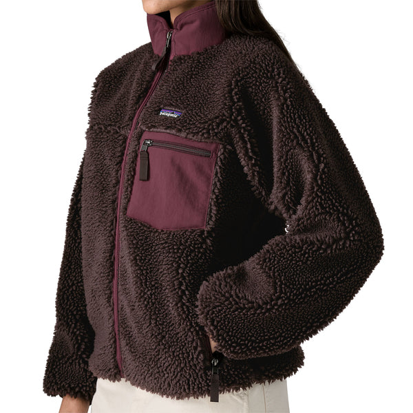 Giacca Classic Retro-X Donna Den Brown